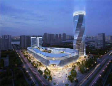 天津宝龙国际商务中心